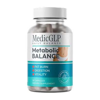 Frasco de MedicGLP